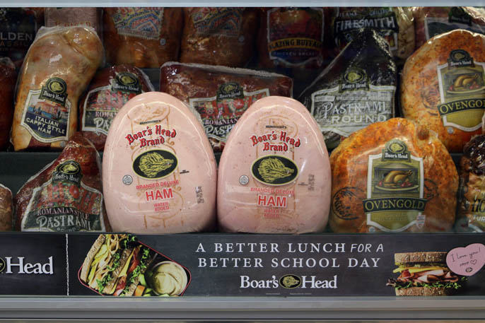 Hudson Grab and Go Market