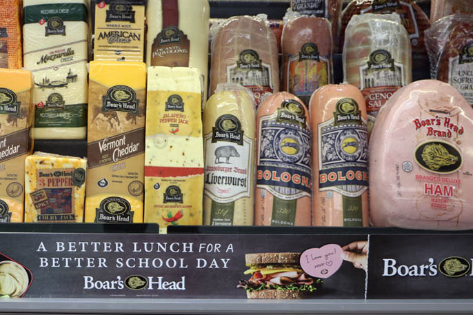 Hudson Grab and Go Market