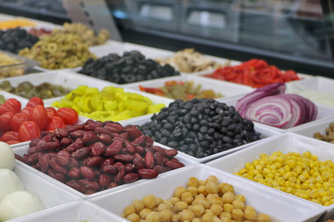 Hudson Grab and Go Market