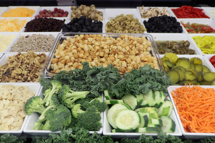 Hudson Grab and Go Market