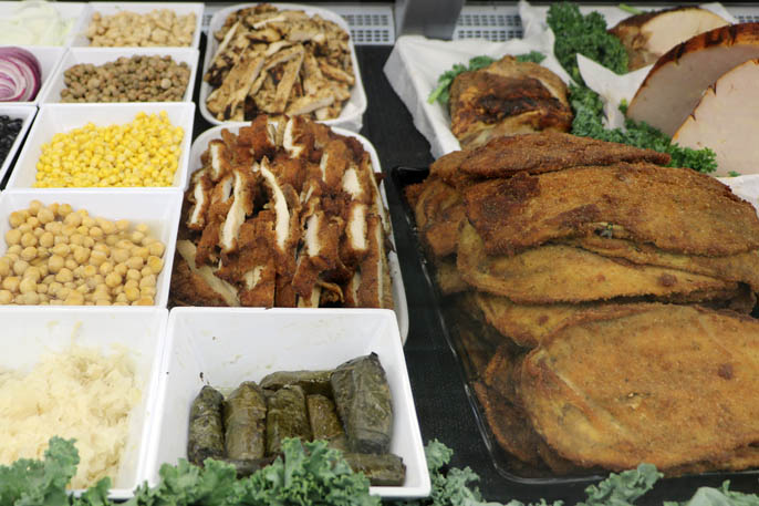 Hudson Grab and Go Market
