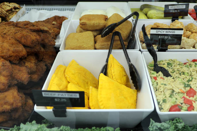 Hudson Grab and Go Market