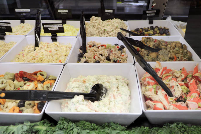 Hudson Grab and Go Market