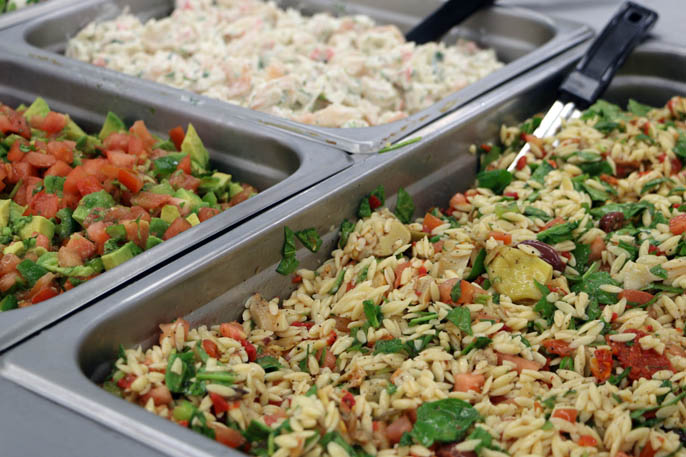 Hudson Grab and Go Market