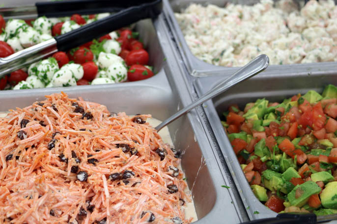 Hudson Grab and Go Market