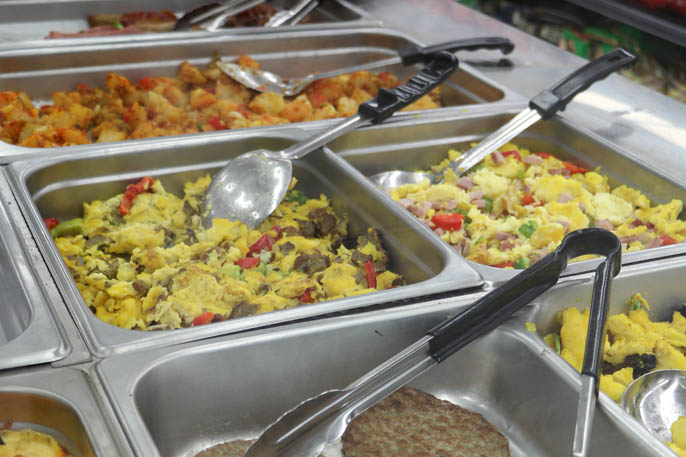 Hudson Grab and Go Market