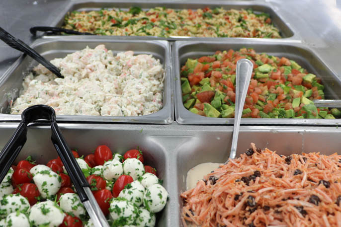 Hudson Grab and Go Market