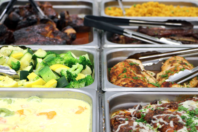 Hudson Grab and Go Market