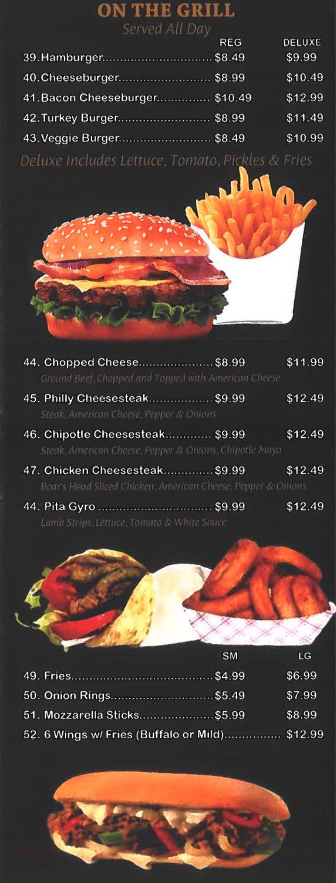 Hudson Grab and Go Market