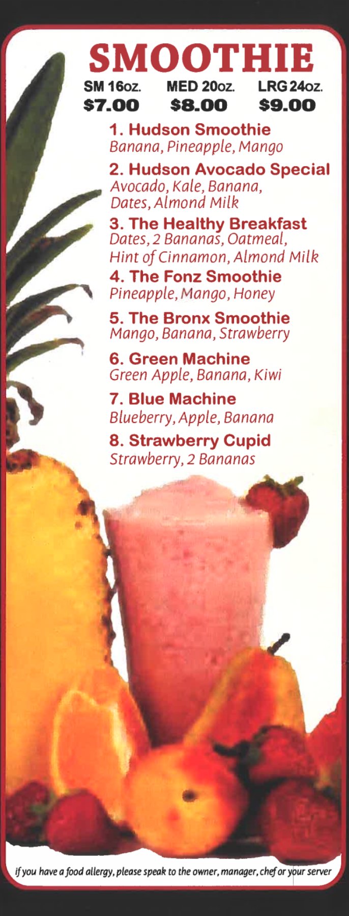 Hudson Grab and Go Market
