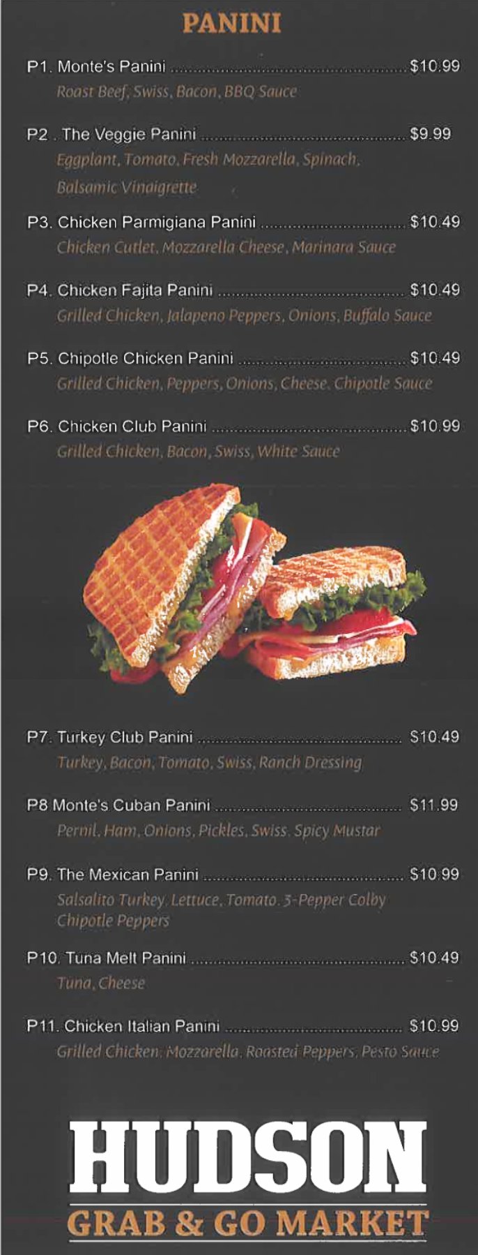 Hudson Grab and Go Market