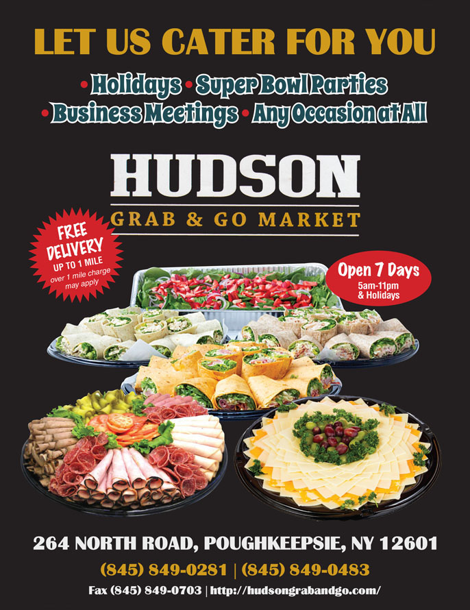 Hudson Grab and Go Market