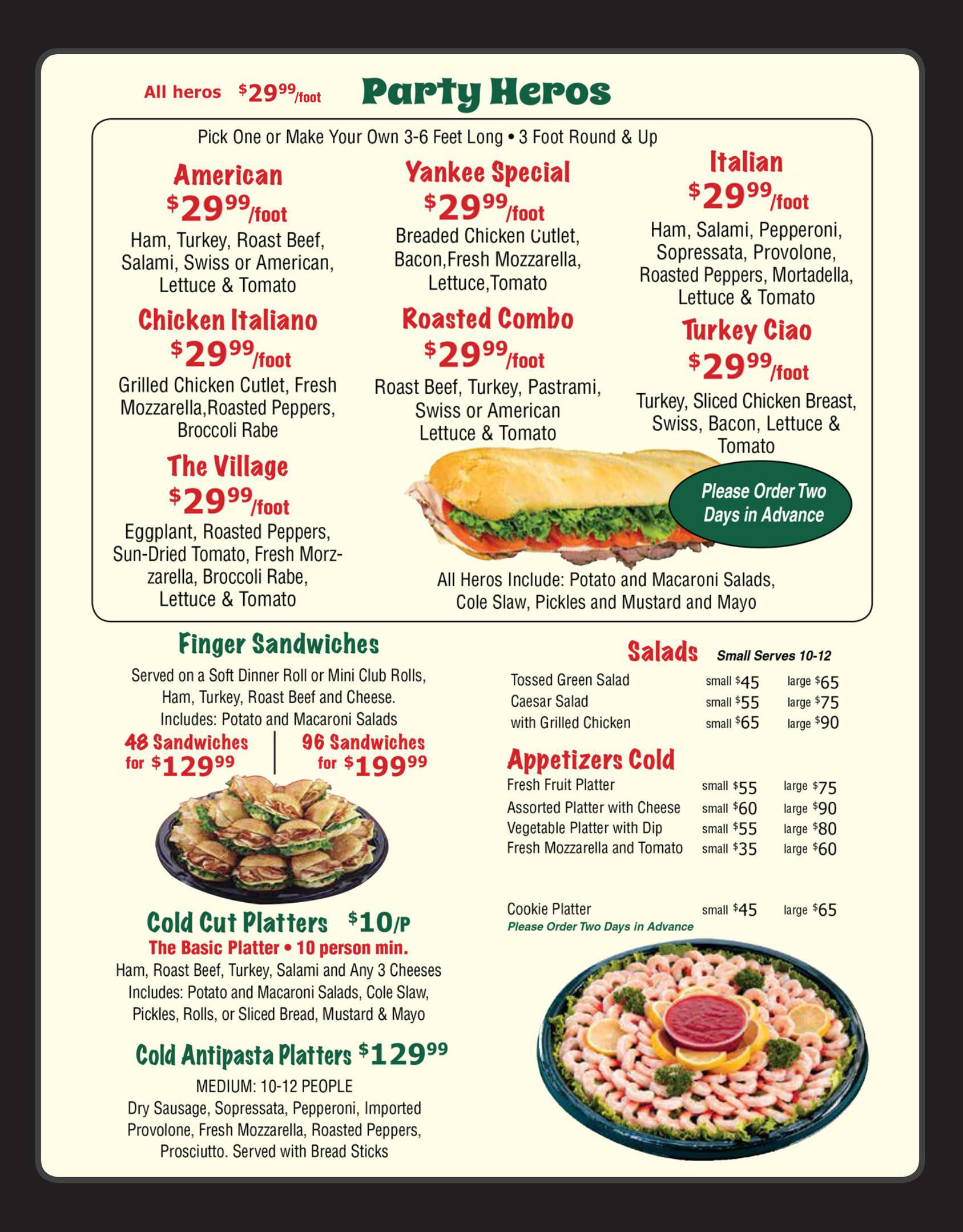 Hudson Grab and Go Market
