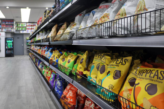 Hudson Grab and Go Market