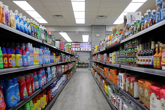 Hudson Grab and Go Market