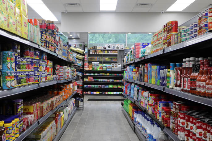 Hudson Grab and Go Market