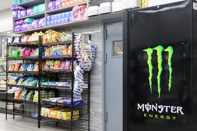 Hudson Grab and Go Market