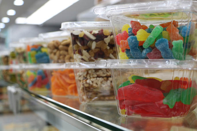 Hudson Grab and Go Market