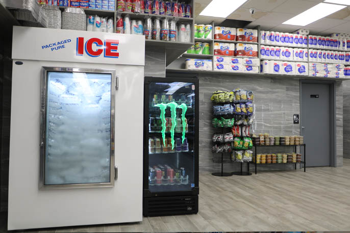 Hudson Grab and Go Market