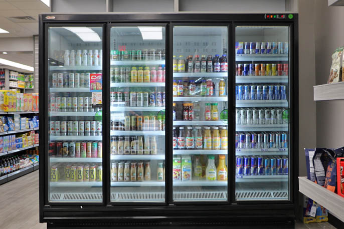 Hudson Grab and Go Market