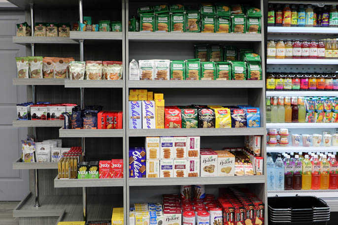 Hudson Grab and Go Market