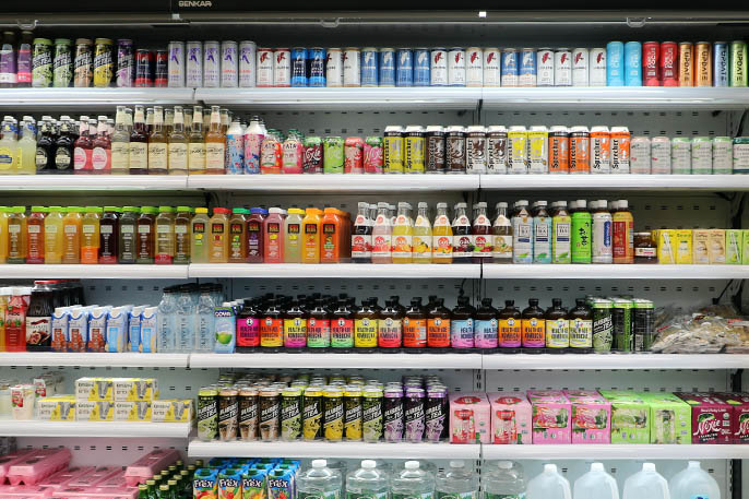 Hudson Grab and Go Market