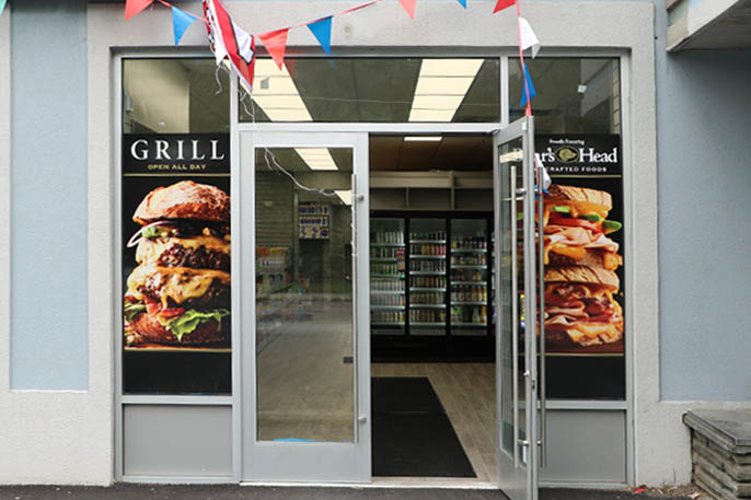 Hudson Grab and Go Market