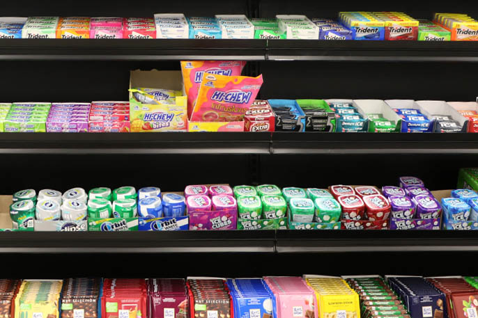 Hudson Grab and Go Market