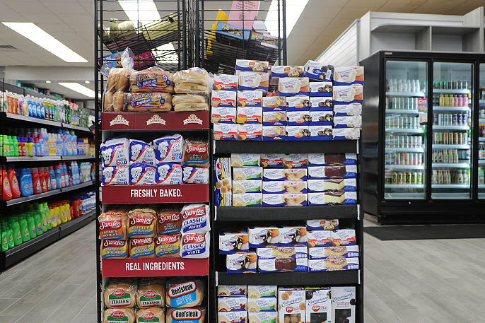Hudson Grab and Go Market