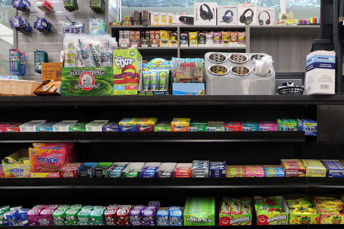 Hudson Grab and Go Market