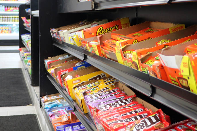 Hudson Grab and Go Market