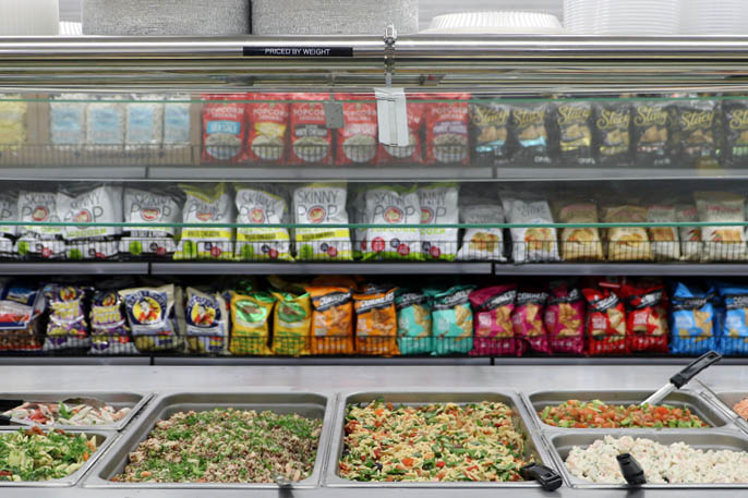 Hudson Grab and Go Market
