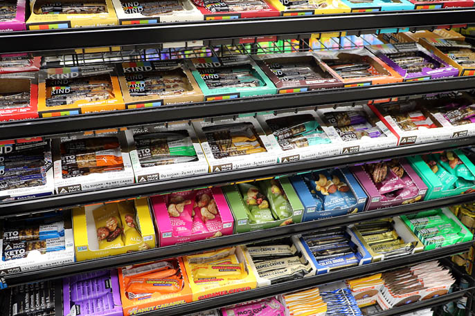 Hudson Grab and Go Market