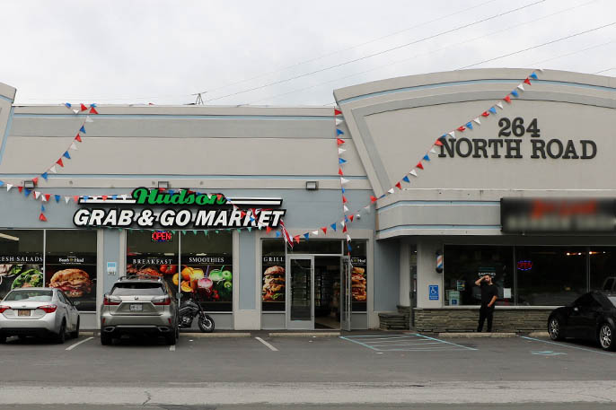 Hudson Grab and Go Market