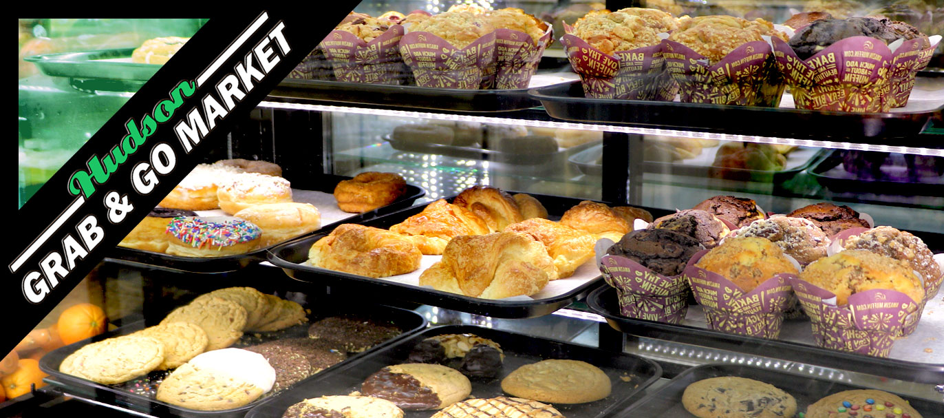 Hudson Grab and Go Market