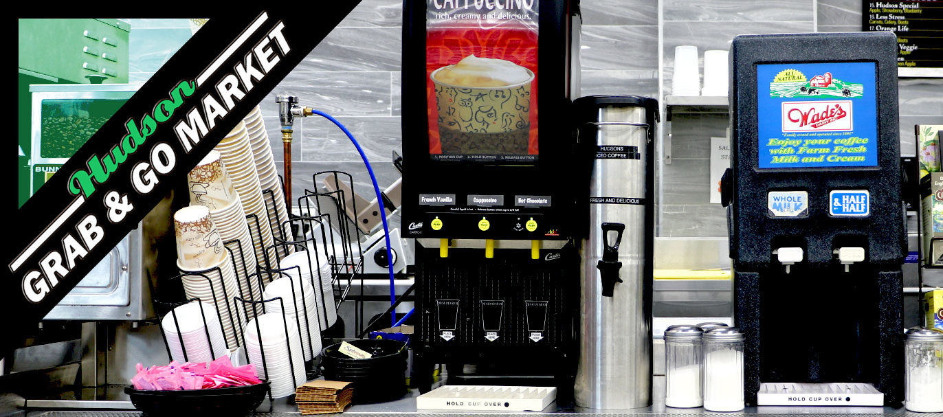 Hudson Grab and Go Market