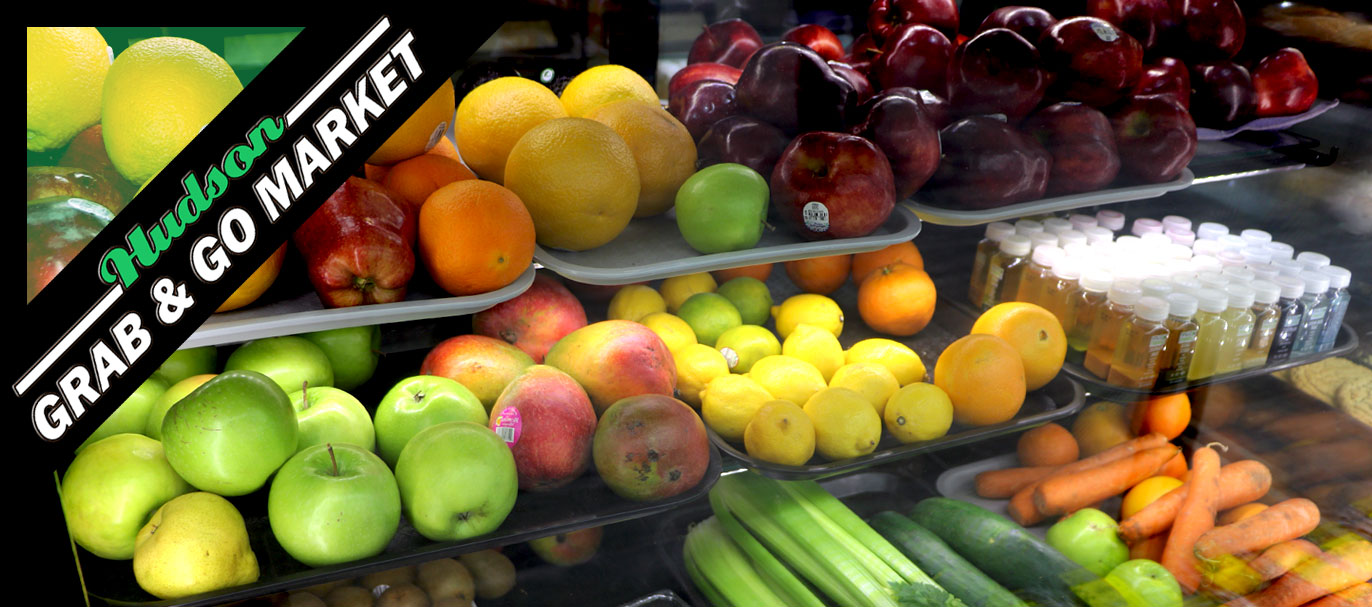 Hudson Grab and Go Market