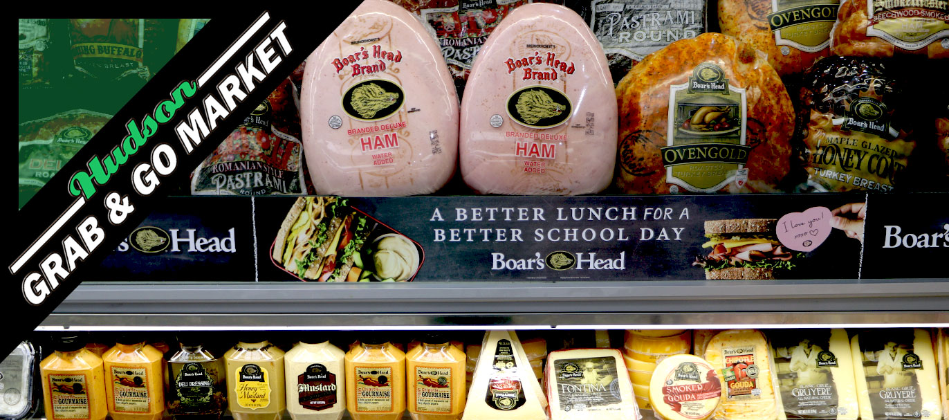 Hudson Grab and Go Market