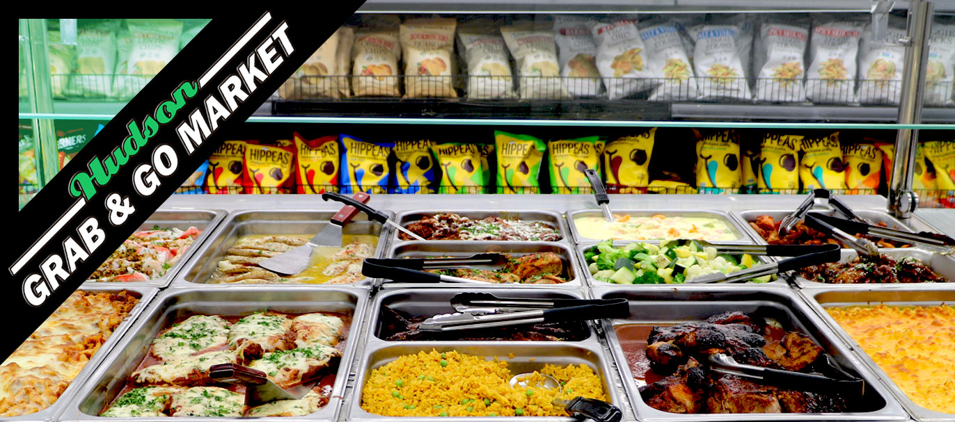 Hudson Grab and Go Market