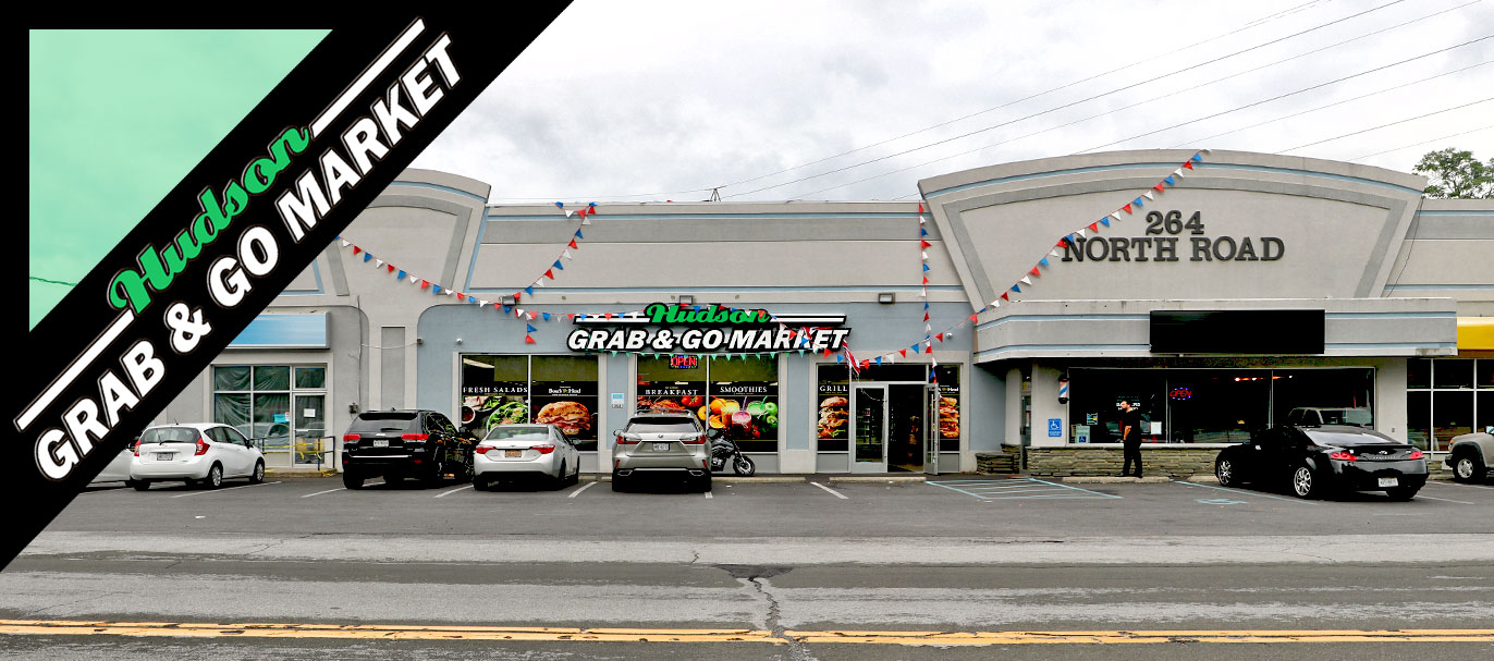 Hudson Grab and Go Market