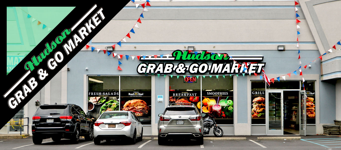 Hudson Grab and Go Market