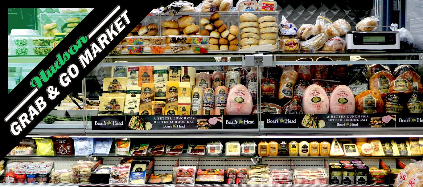 Hudson Grab and Go Market