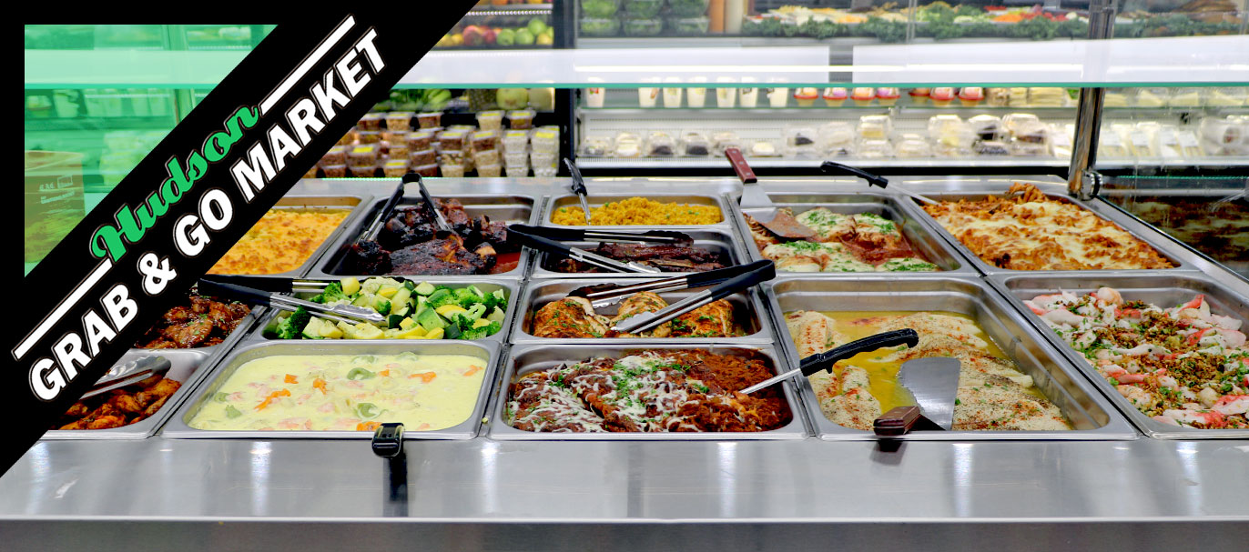 Hudson Grab and Go Market